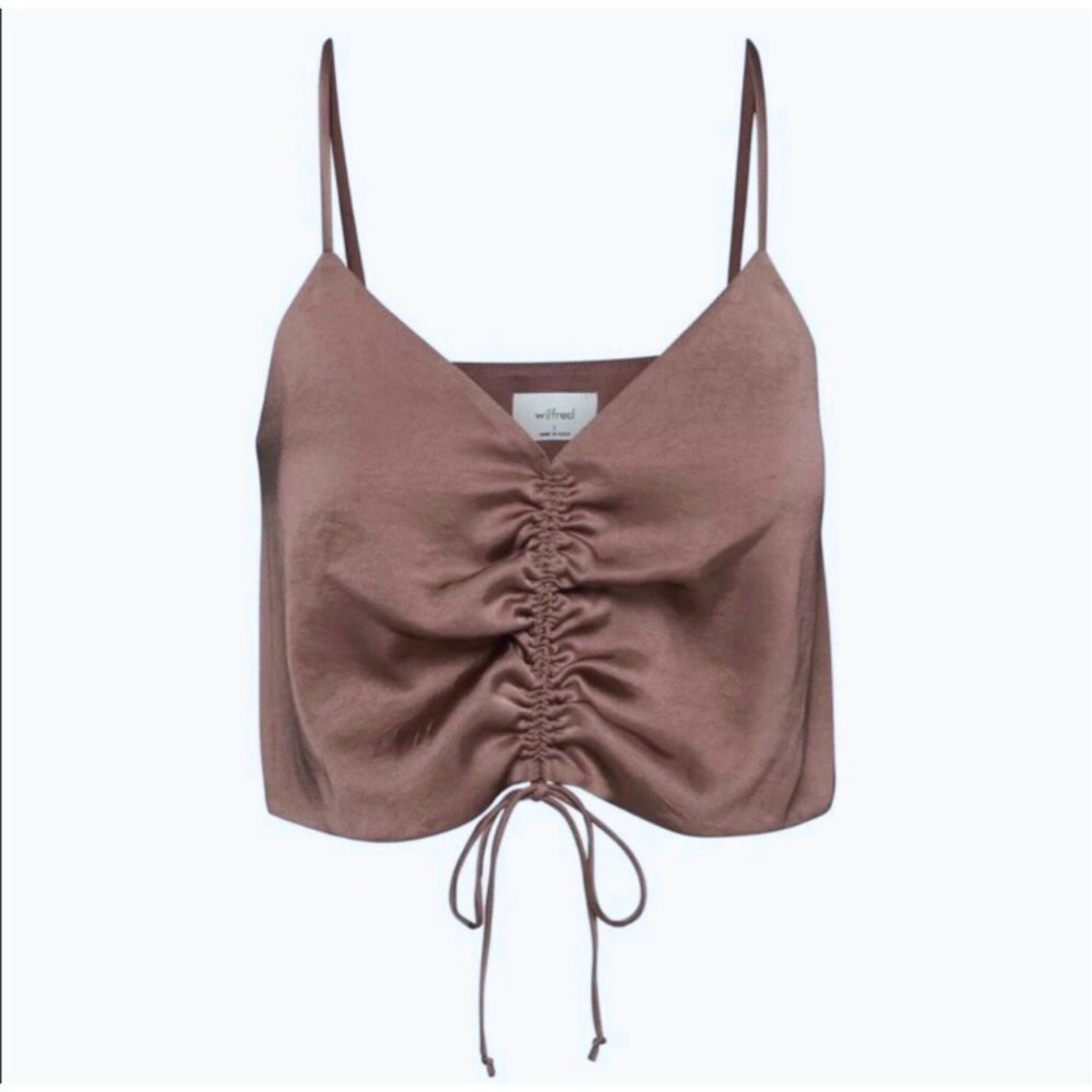 nwot Wilfred Verso mocha sorbet? 2xs